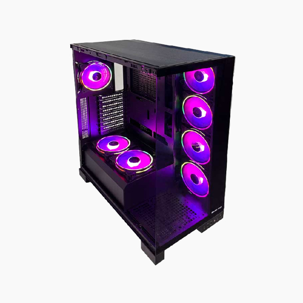 کیس کامپیوتر مسترتک مدل MEGABOX