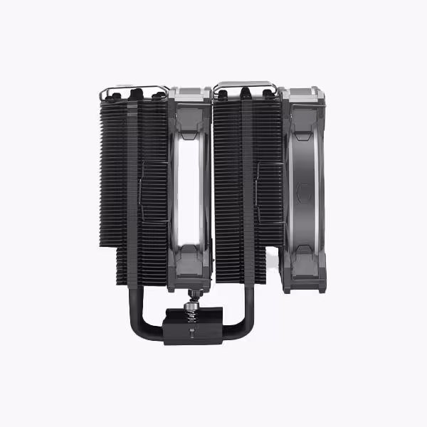 خنک کننده پردازنده کولر مستر COOLERMASTER HYPER 622 HALO BLACK