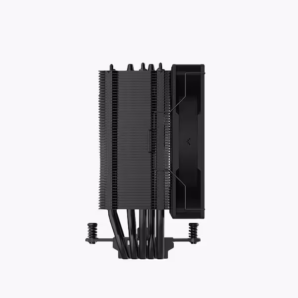 خنک کننده پردازنده دیپ کول مدل   GAMMAXX AG500 BK