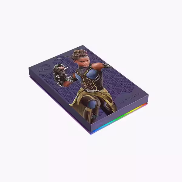 هارد اکسترنال سیگیت مدل Seagate Okoye SE FireCuda ظرفیت 2 ترابایت