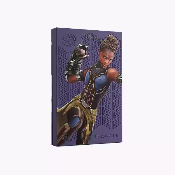 هارد اکسترنال سیگیت مدل Seagate Okoye SE FireCuda ظرفیت 2 ترابایت