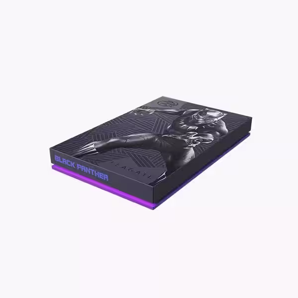 هارد اکسترنال سیگیت مدل Seagate Okoye SE FireCuda ظرفیت 2 ترابایت