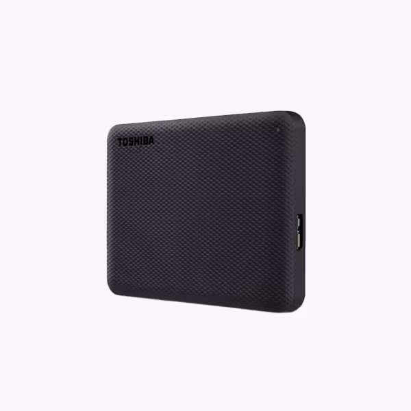 هارد دیسک اکسترنال توشیبا مدل CANVIO Advance ظرفیت 2 ترابایت