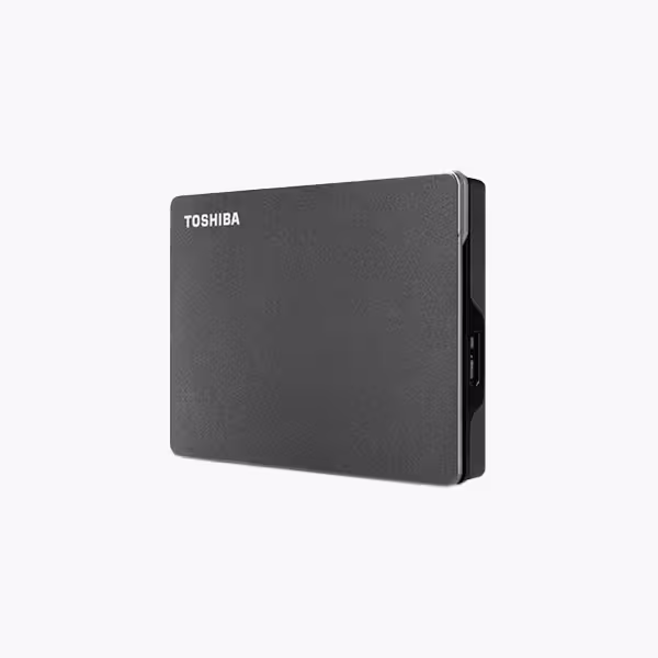 هارد دیسک اکسترنال توشیبا مدل CANVIO Gaming ظرفیت 1 ترابایت