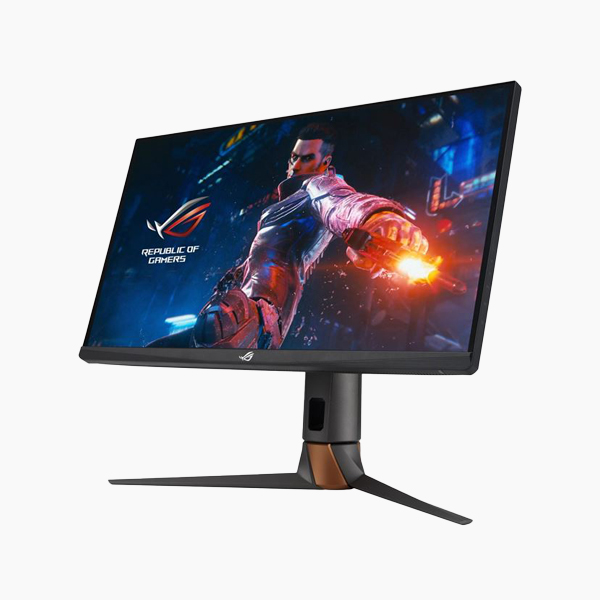 مانیتور گیمینگ ایسوس ASUS ROG Swift PG27AQN سایز 27 اینچ