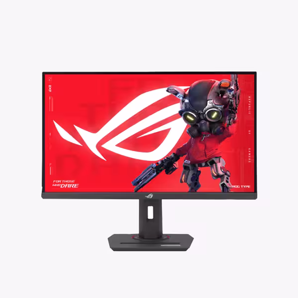 مانیتور گیمینگ ایسوس 27 اینچی مدل ROG Strix XG27ACS
