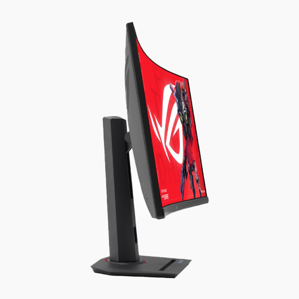 مانیتور خمیده گیمینگ 32 اینچ ایسوس مدل ROG Strix XG32WCMS