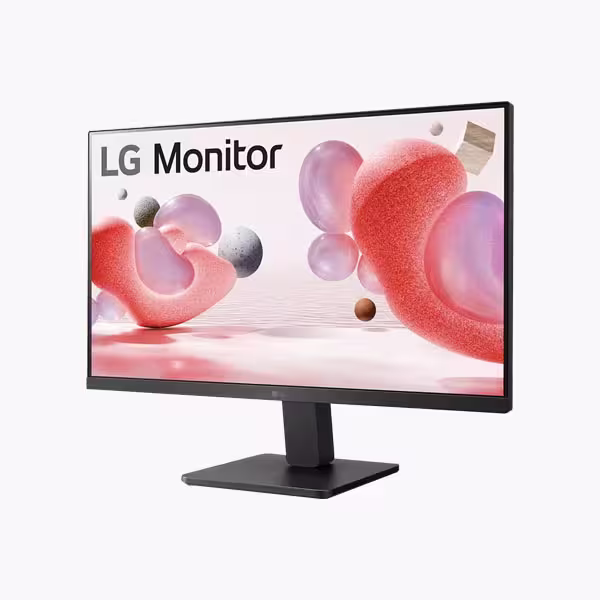مانیتور ال جی مدل LG 24MR400 سایز 24 اینچ