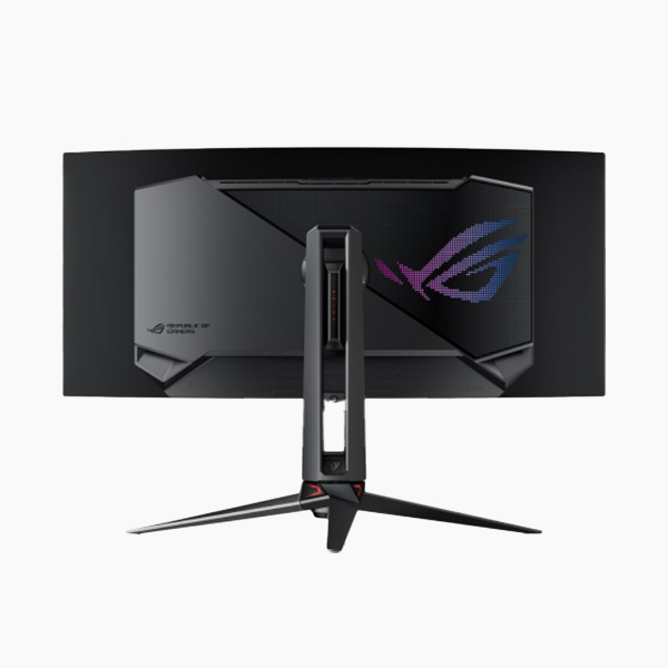مانیتور خمیده گیمینگ 34 اینچ ایسوس مدل ROG Swift OLED PG34WCDM