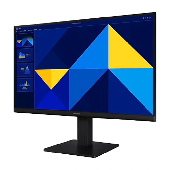 مانیتور 27 اینچ سامسونگ مدل SAMSUNG LS27D300 27Monitor