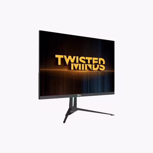 مانیتور 22 اینچ گیمینگ تویستد مایندز مدل Twisted Minds TM22FHD100IPS