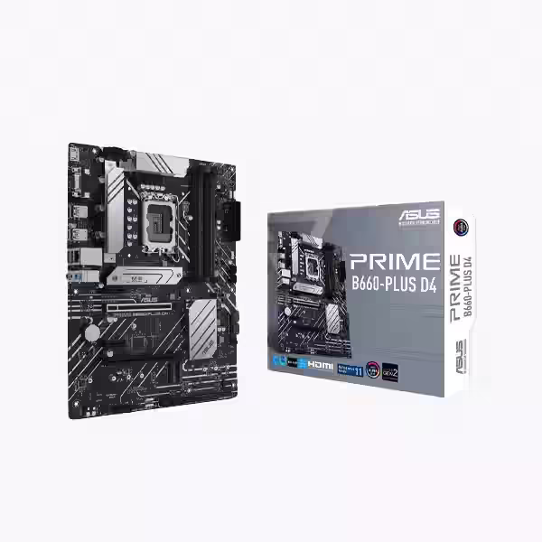 مادربرد ایسوس مدل PRIME B660M-A D4