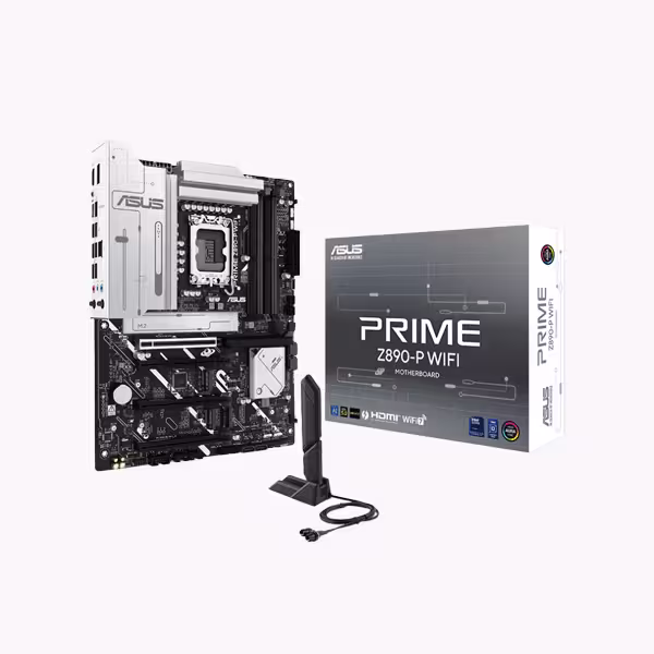 مادربرد ایسوس مدل PRIME Z890-P WIFI