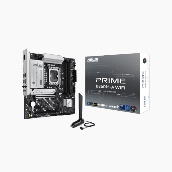 مادربرد ایسوس Prime B860M-A wifi