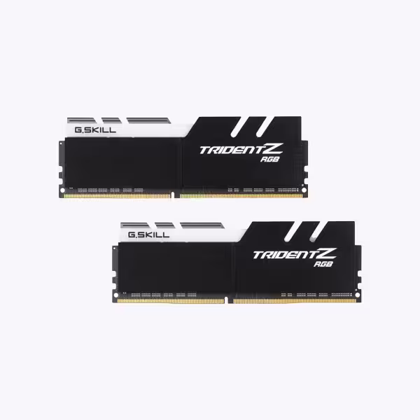 رم دسکتاپ DDR4 جی اسکیل مدل TRIDENT Z RGB ظرفیت 64 گیگابایت دو کاناله 3200 مگاهرتز CL16