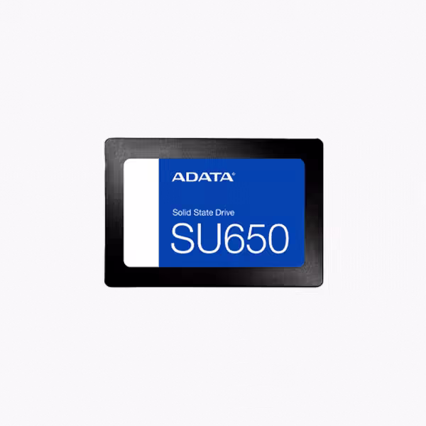 اس اس دی ای دیتا مدل SU650 ظرفیت 480 گیگابایت