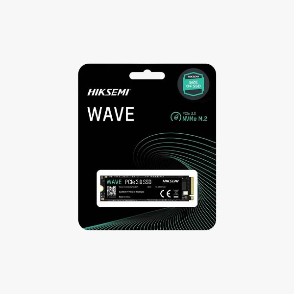 اس اس دی اینترنال هایک سمی مدل WAVE(P)